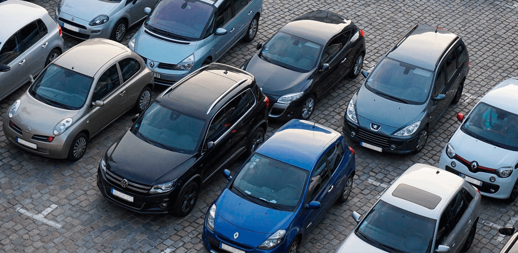 ULA Parking – система керування паркуванням